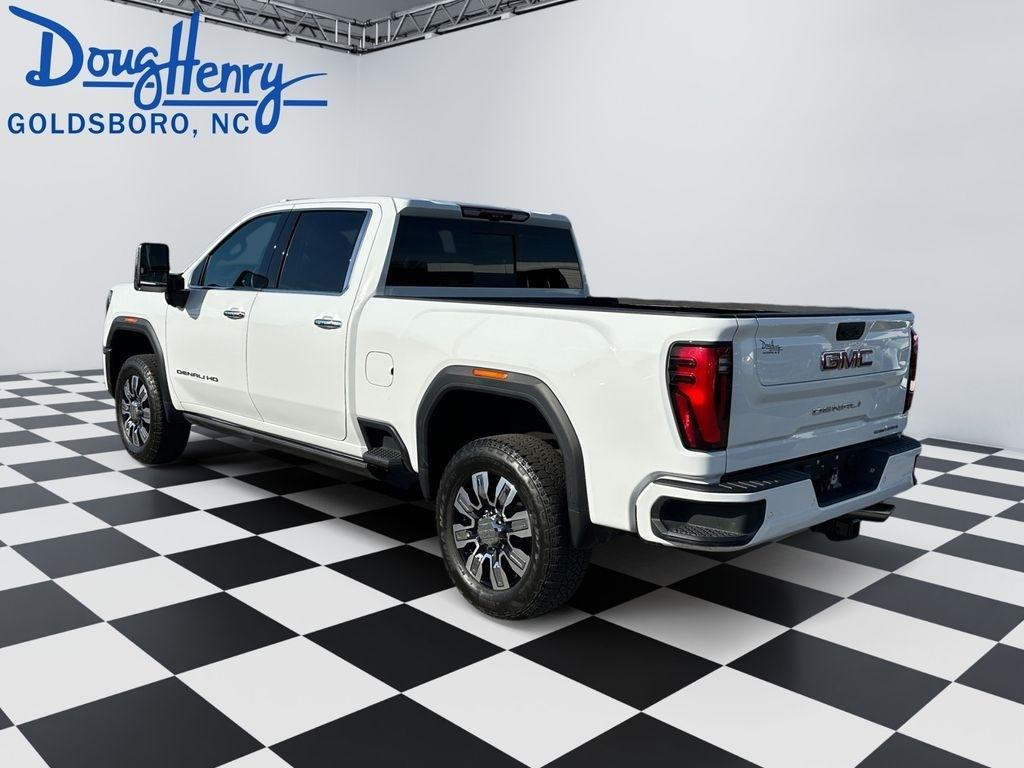 GMC Sierra 2500HD  2025