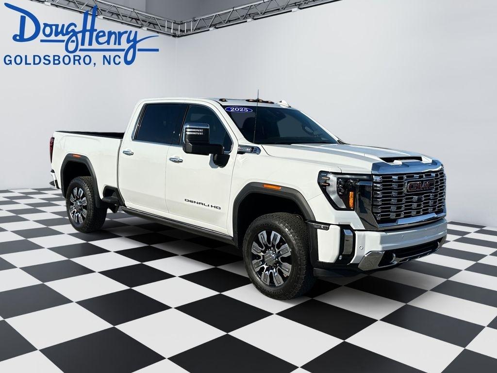 GMC Sierra 2500HD  2025