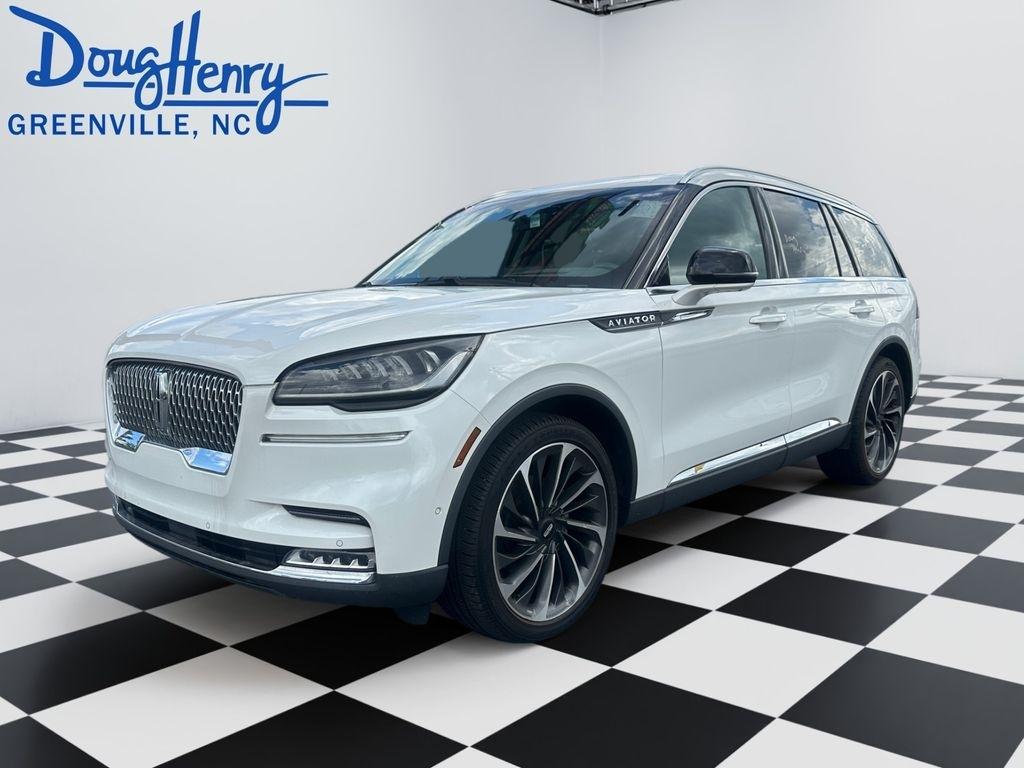 Lincoln Aviator  2020