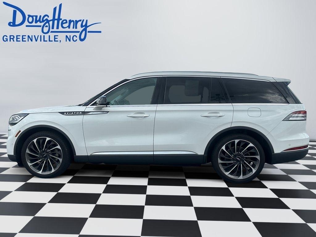 Lincoln Aviator  2020