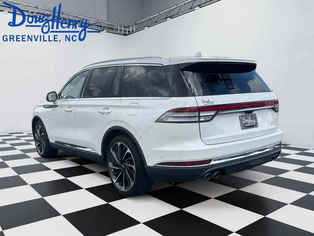 Lincoln Aviator  2020