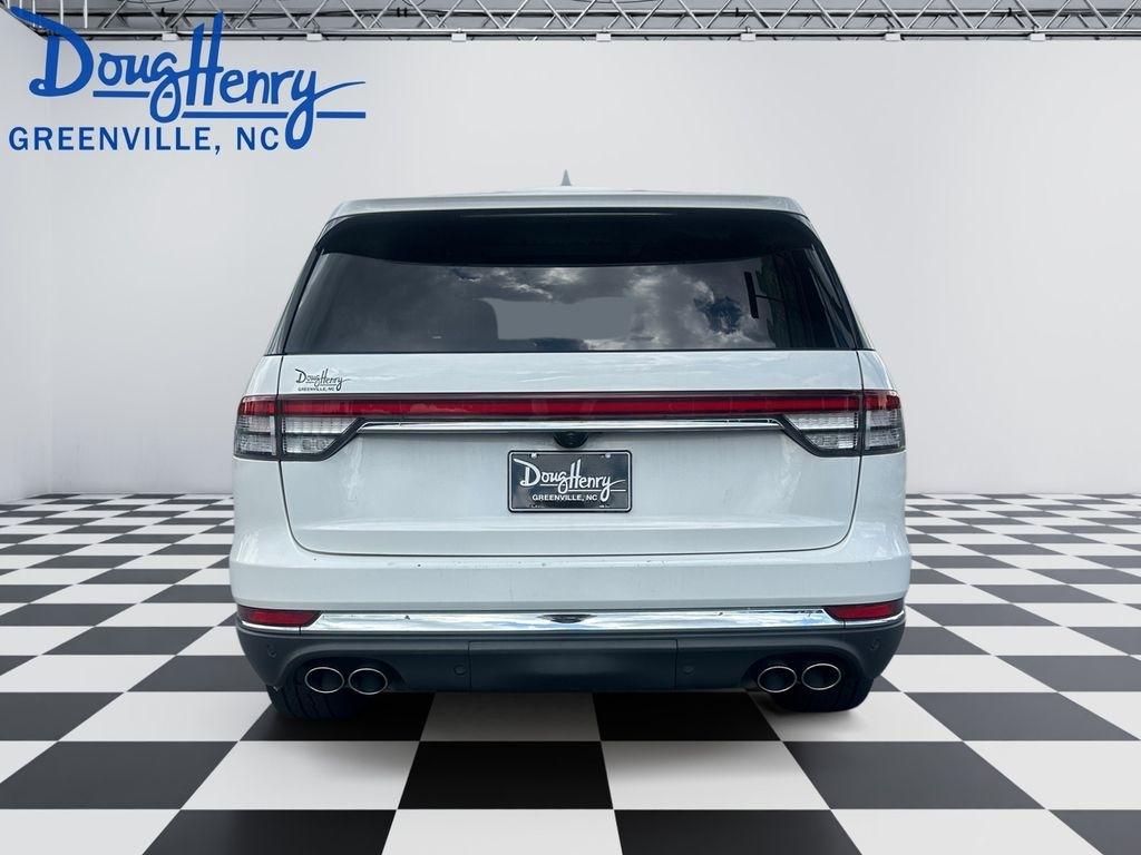Lincoln Aviator  2020