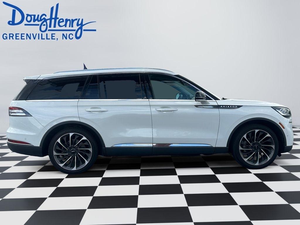 Lincoln Aviator  2020