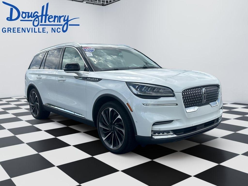 Lincoln Aviator  2020
