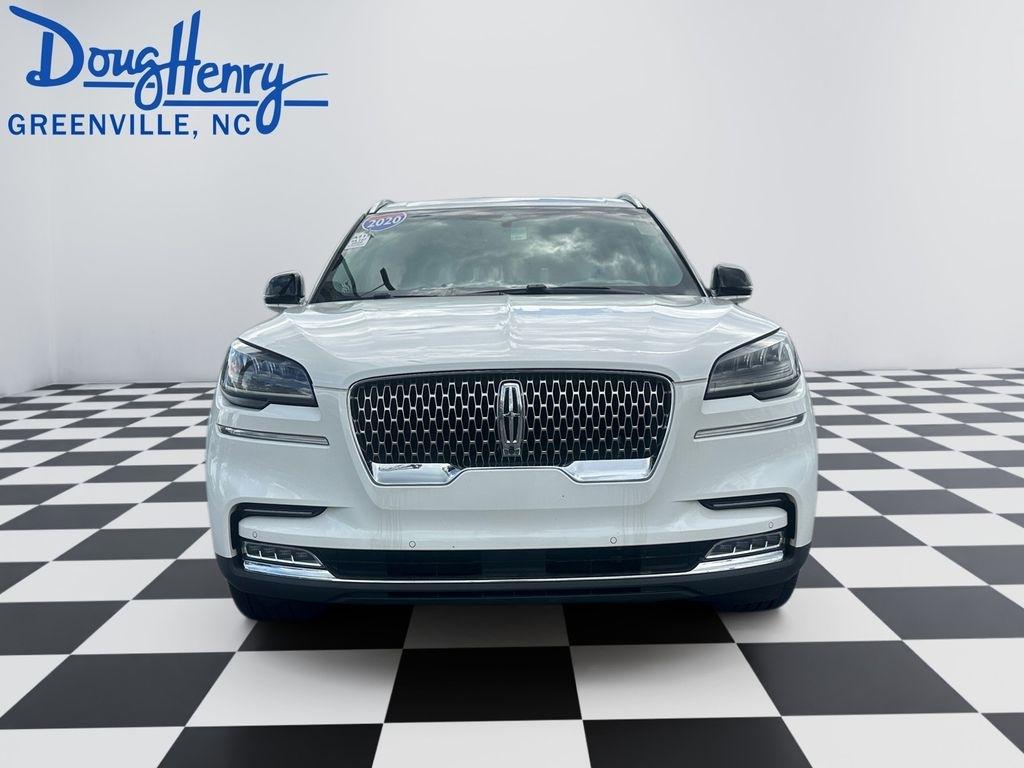 Lincoln Aviator  2020