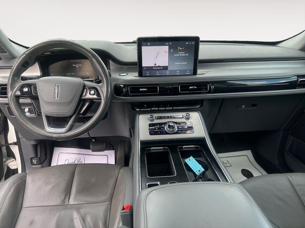 Lincoln Aviator  2020