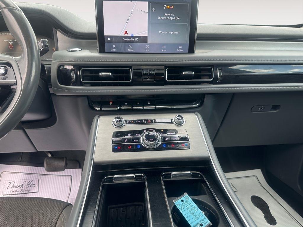 Lincoln Aviator  2020