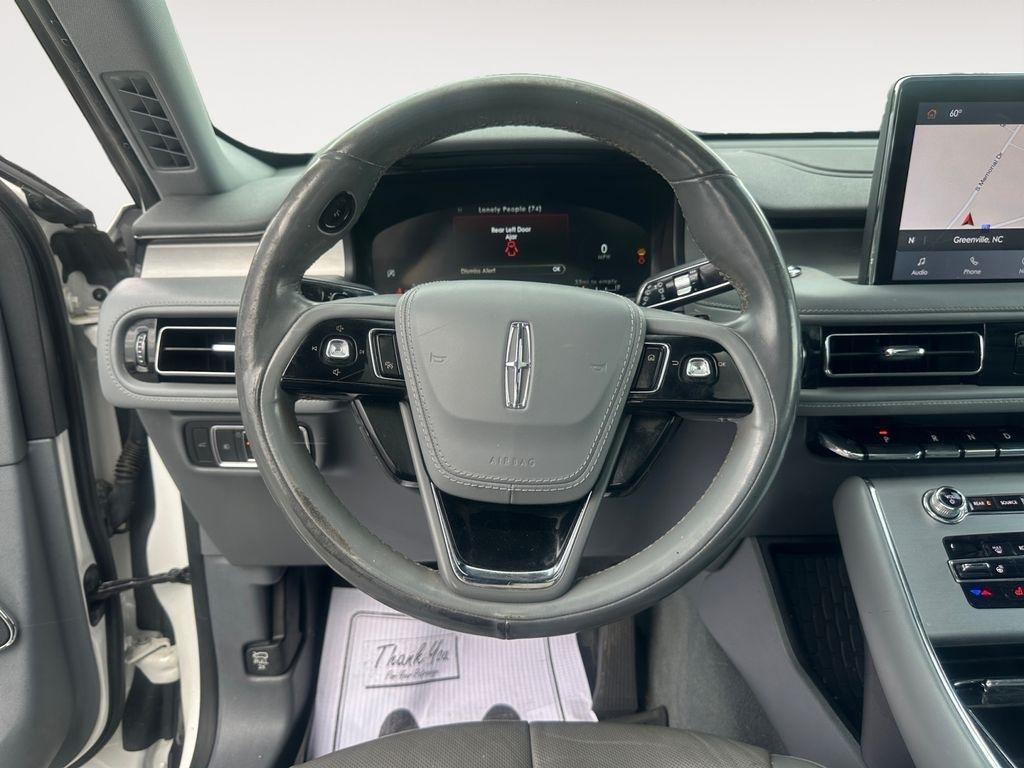 Lincoln Aviator  2020