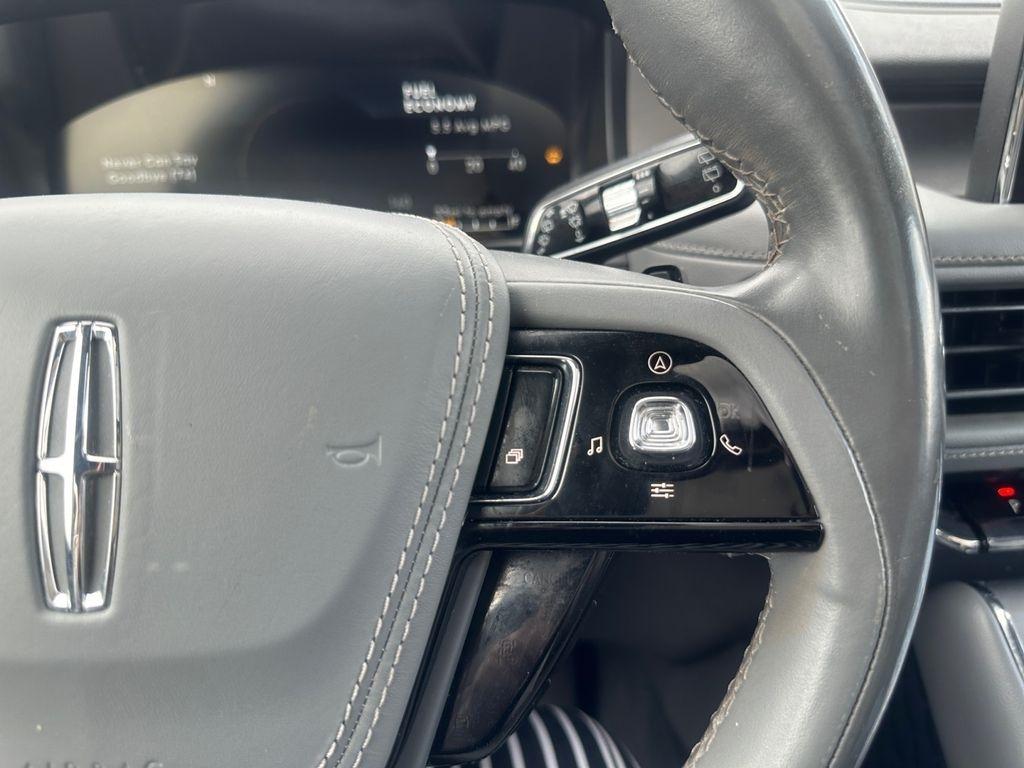 Lincoln Aviator  2020