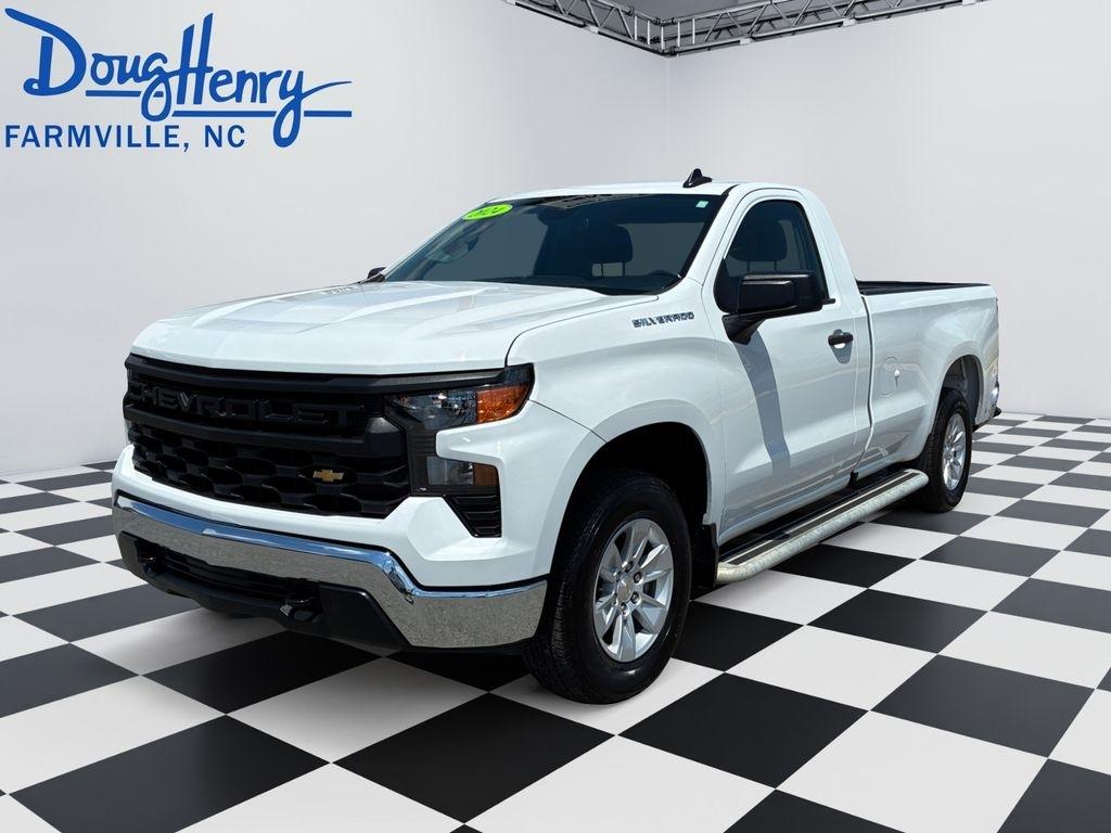 Chevrolet Silverado 1500  2024