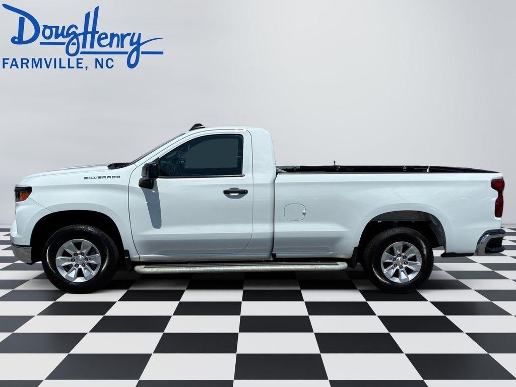 Chevrolet Silverado 1500  2024