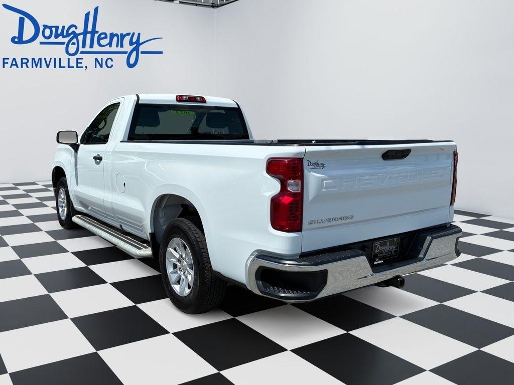 Chevrolet Silverado 1500  2024