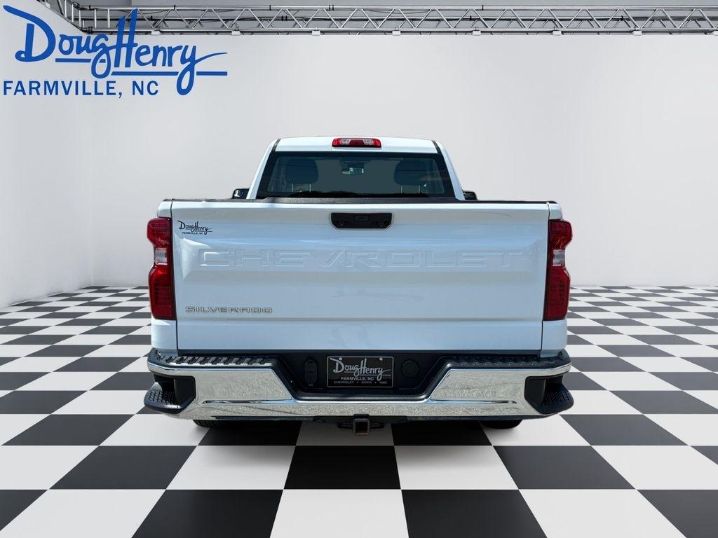 Chevrolet Silverado 1500  2024