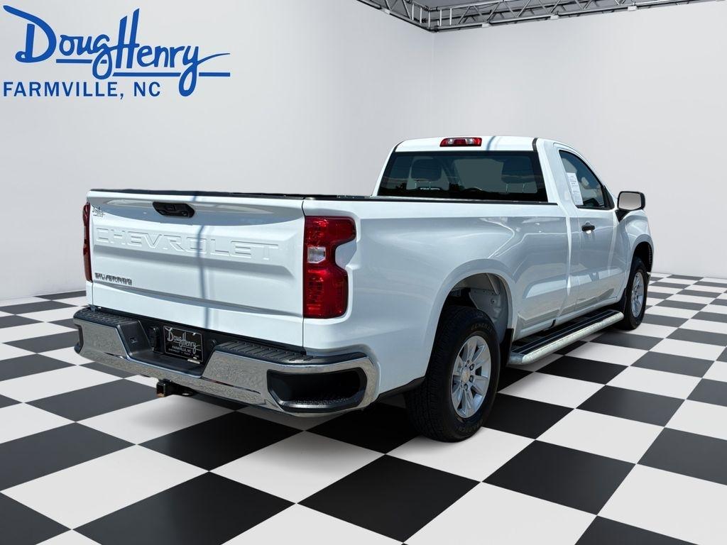 Chevrolet Silverado 1500  2024