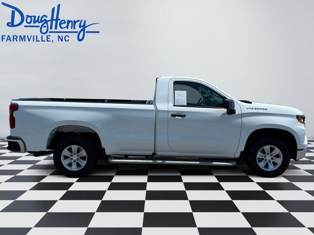 Chevrolet Silverado 1500  2024