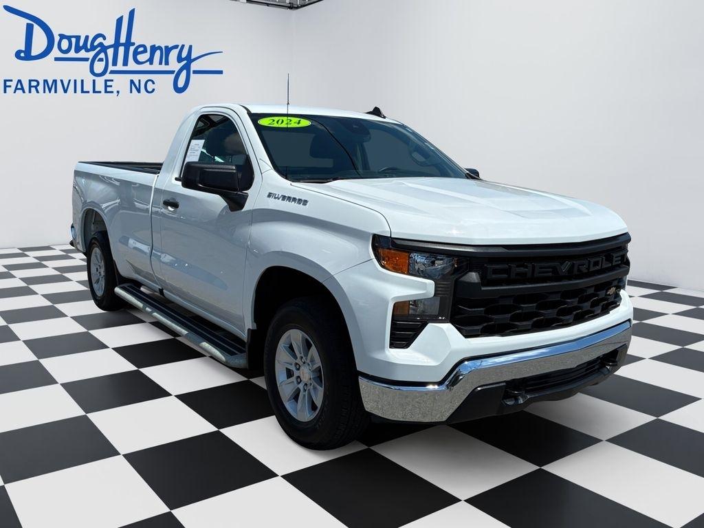 Chevrolet Silverado 1500  2024