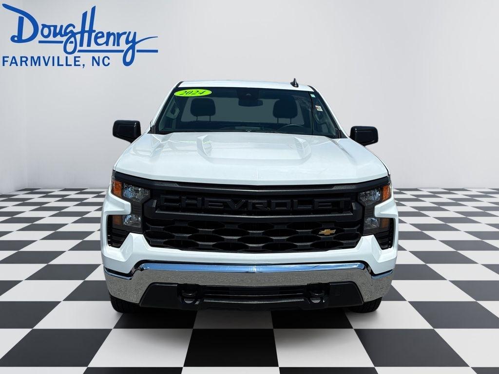 Chevrolet Silverado 1500  2024