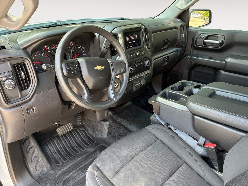 Chevrolet Silverado 1500  2024