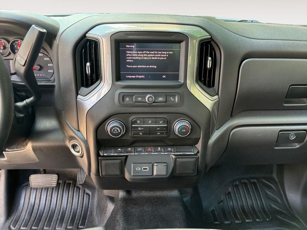 Chevrolet Silverado 1500  2024