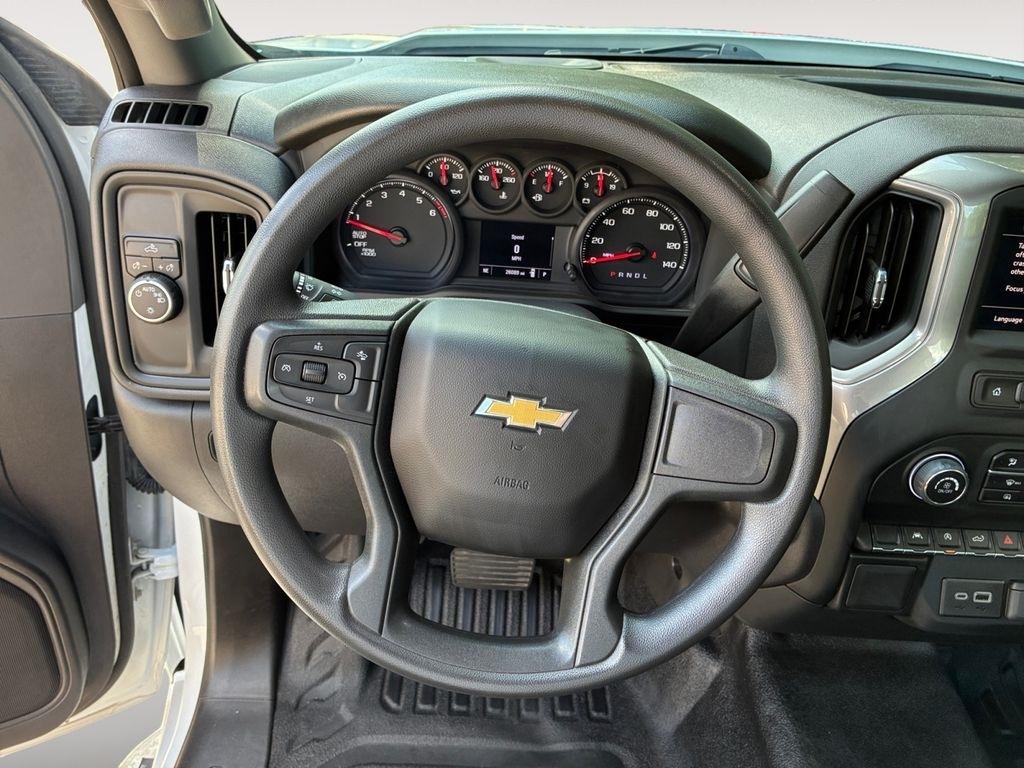 Chevrolet Silverado 1500  2024