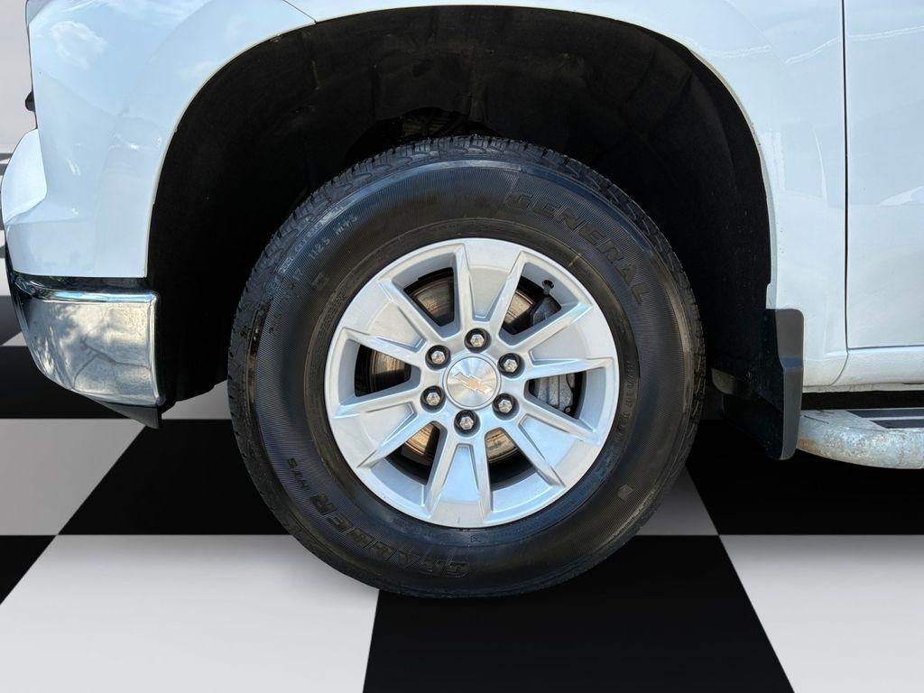 Chevrolet Silverado 1500  2024