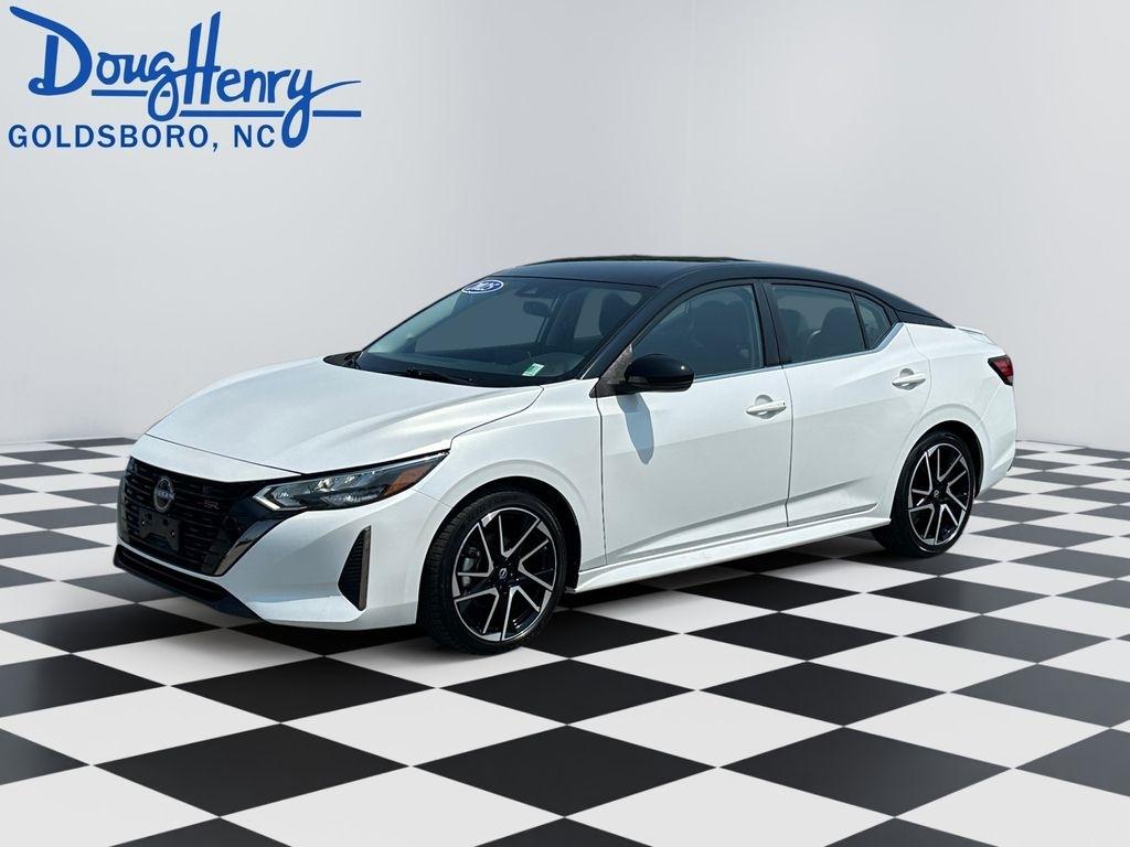 Nissan Sentra  2025