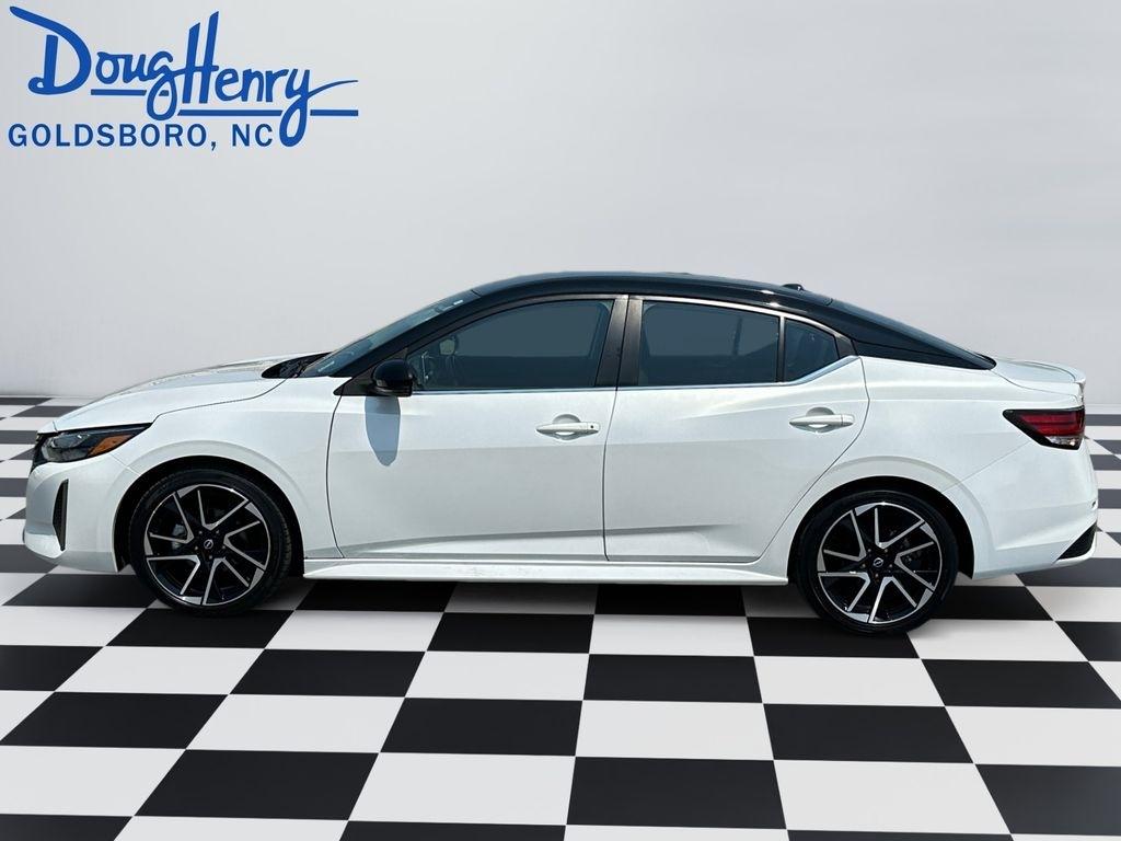 Nissan Sentra  2025