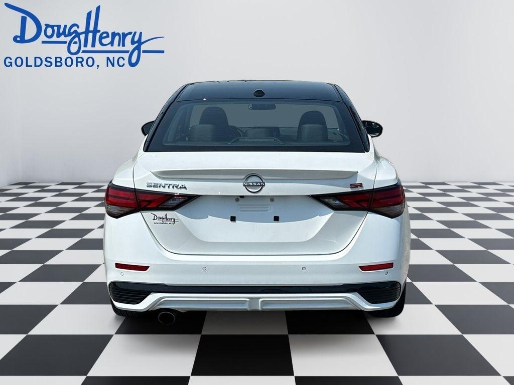 Nissan Sentra  2025