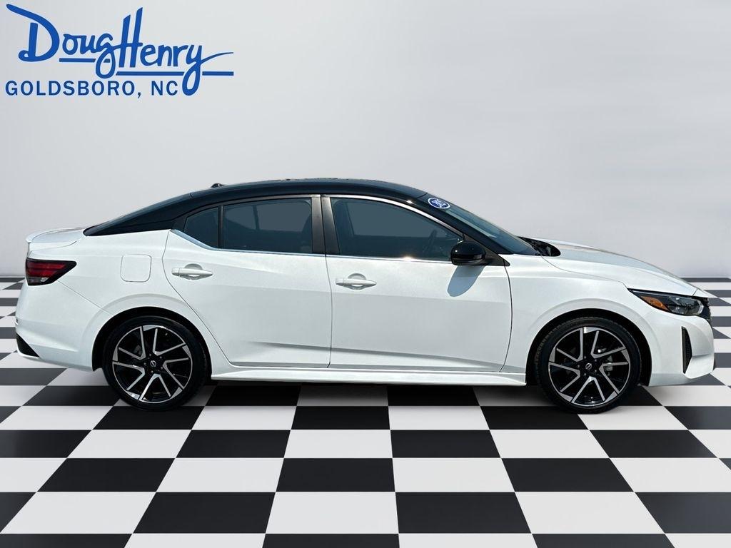 Nissan Sentra  2025