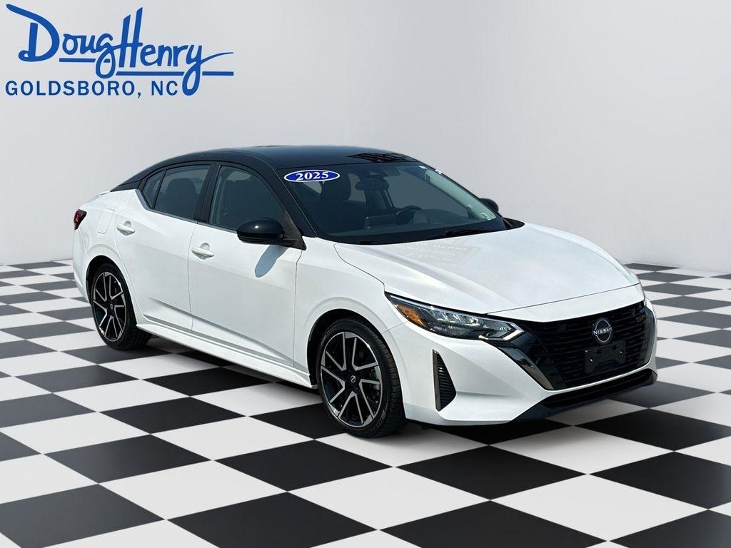 Nissan Sentra  2025