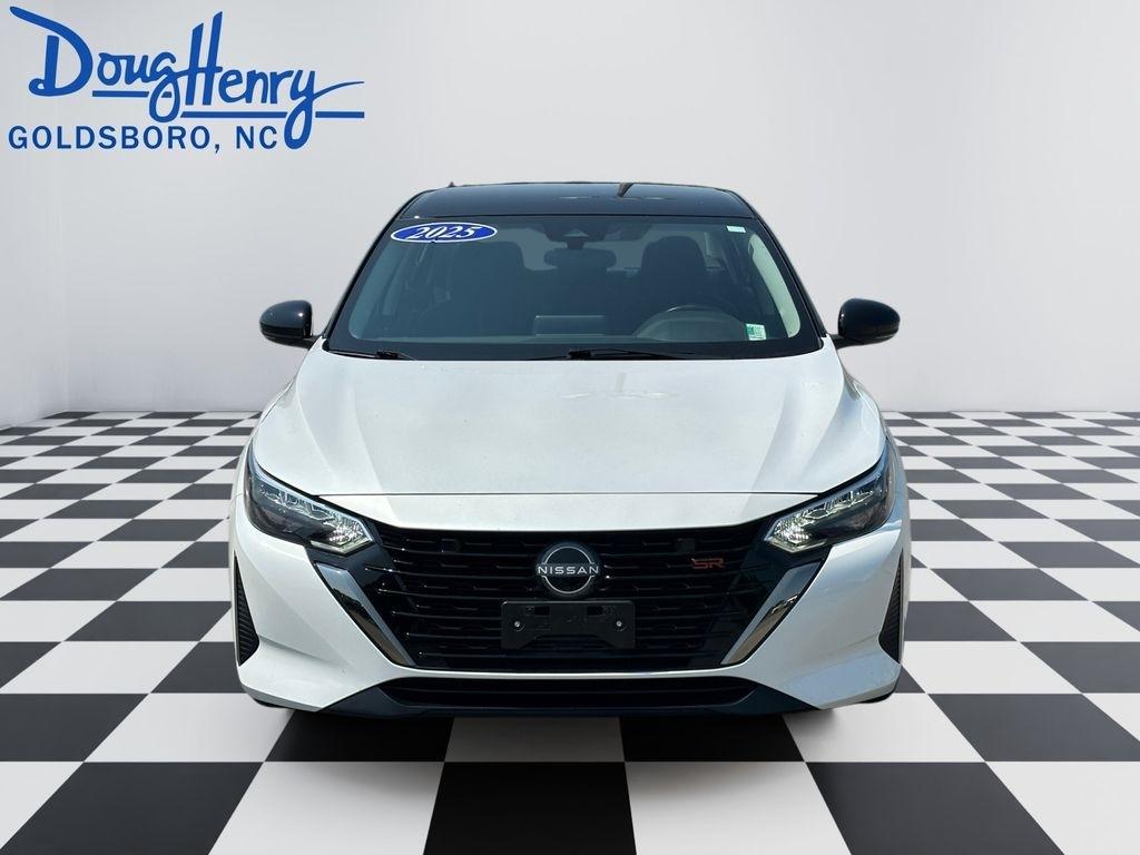 Nissan Sentra  2025