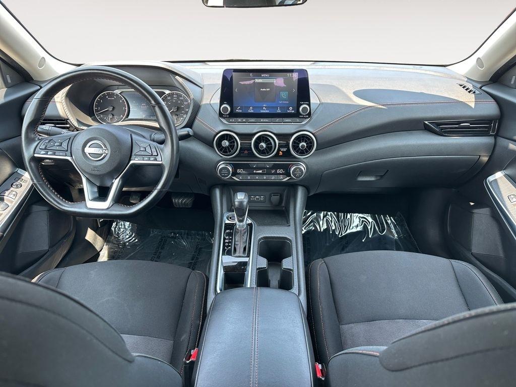 Nissan Sentra  2025