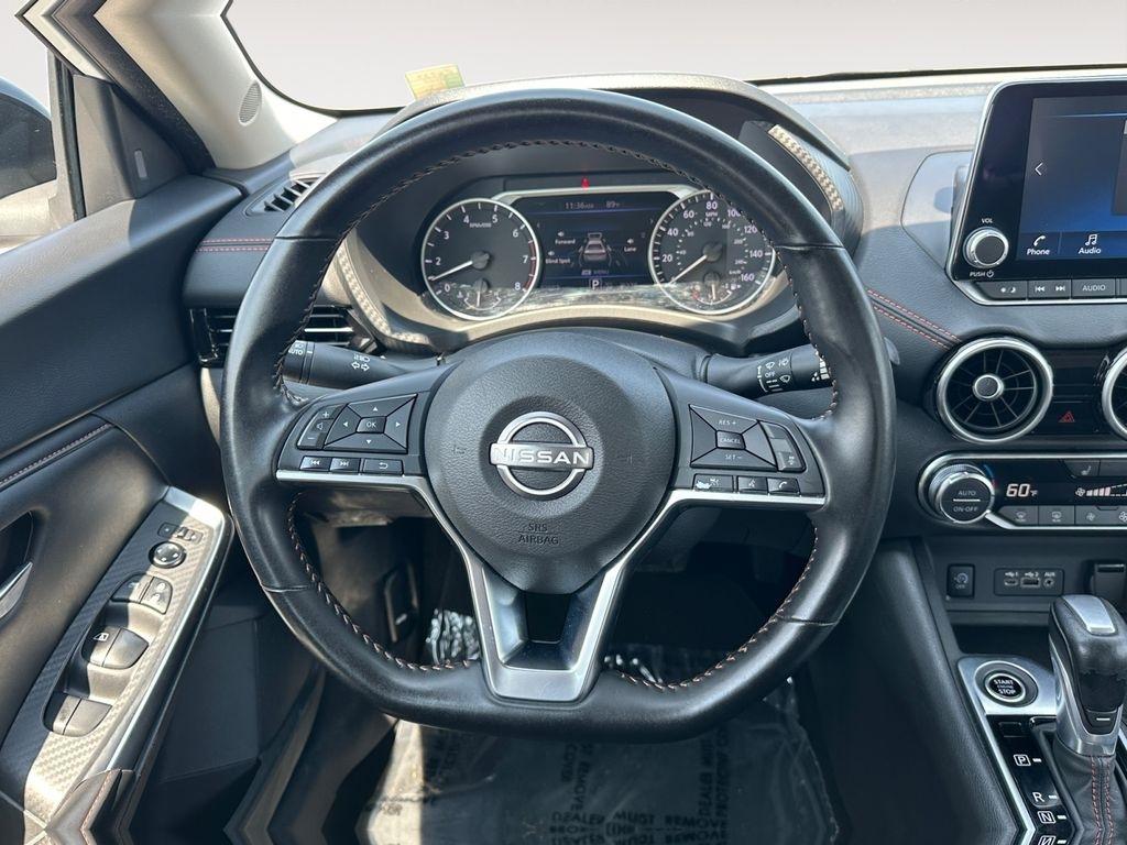 Nissan Sentra  2025