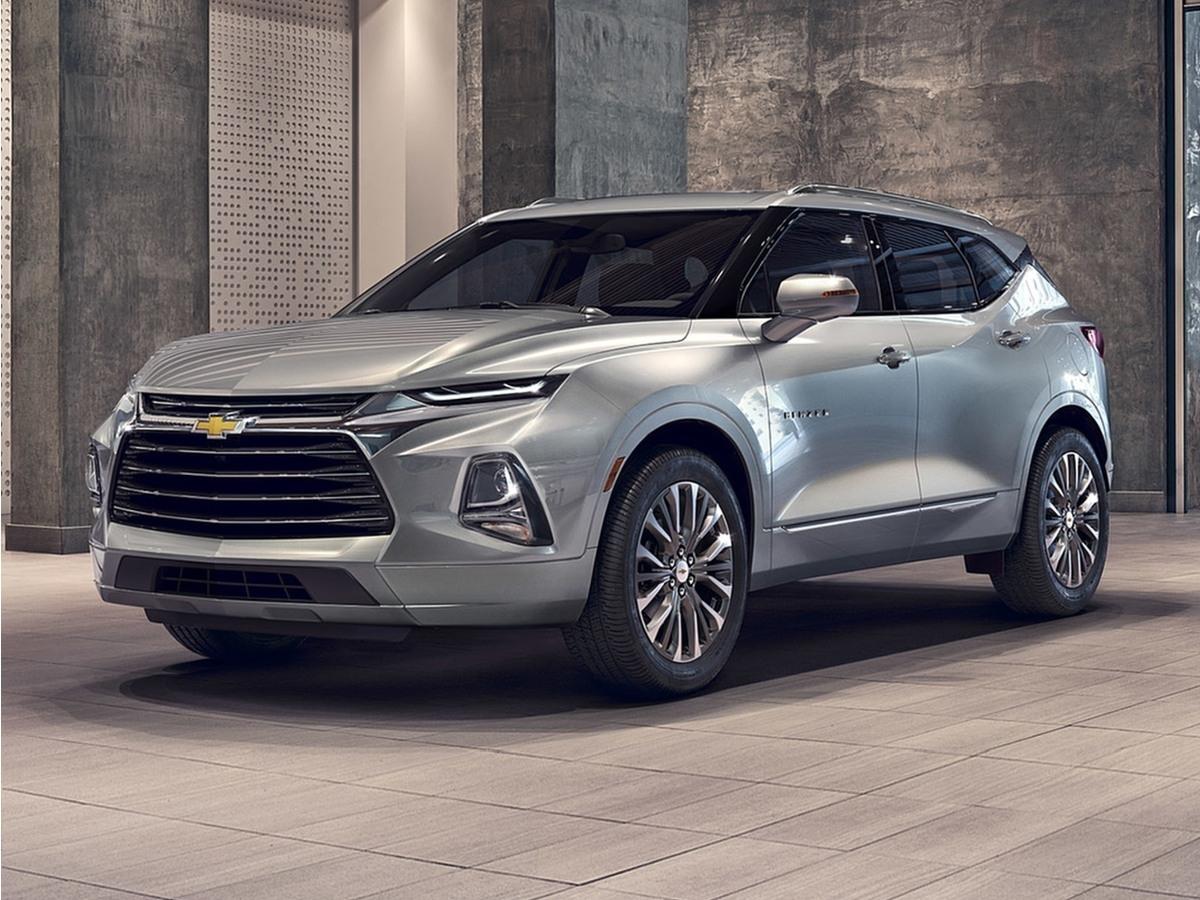 Chevrolet Blazer  2020