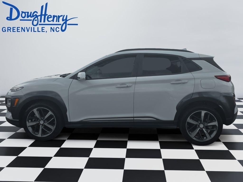 Hyundai Kona  2021