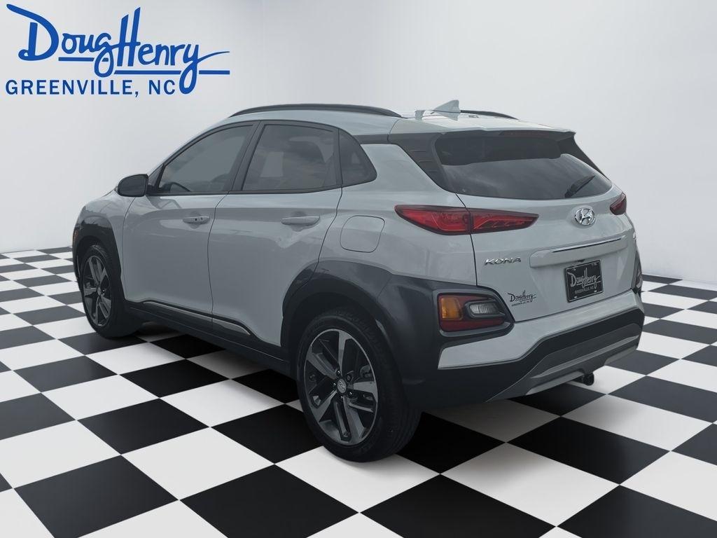 Hyundai Kona  2021