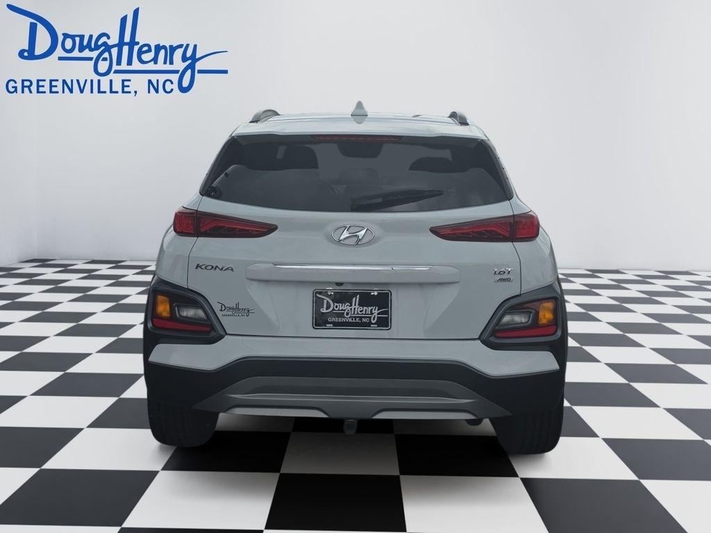 Hyundai Kona  2021
