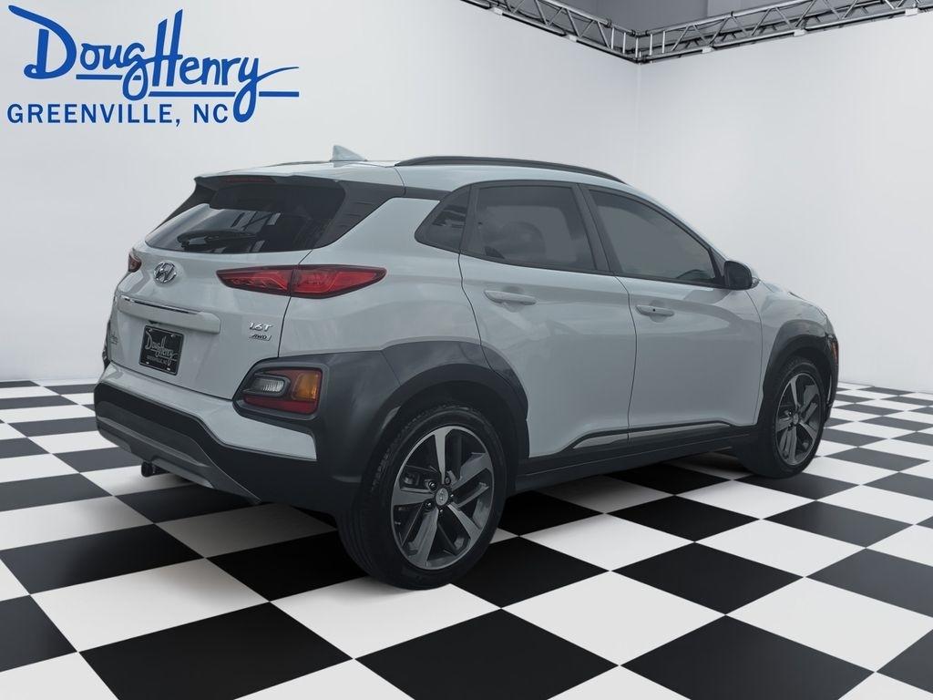 Hyundai Kona  2021