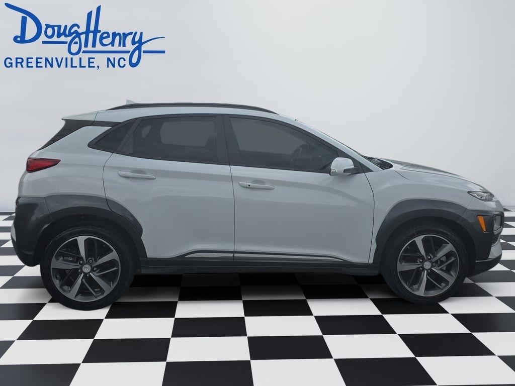 Hyundai Kona  2021