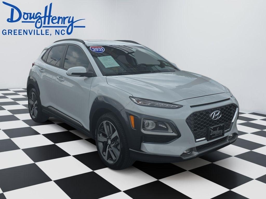 Hyundai Kona  2021