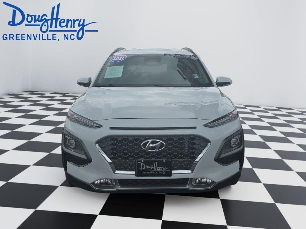 Hyundai Kona  2021