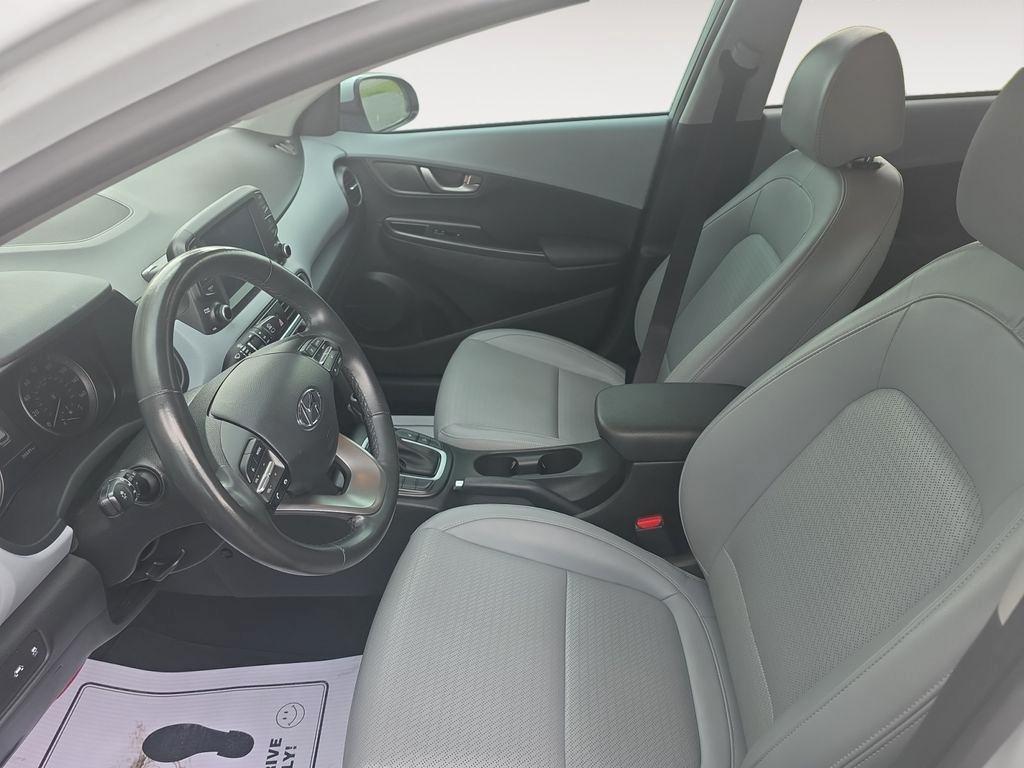 Hyundai Kona  2021
