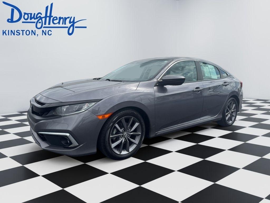 Honda Civic Sedan  2019