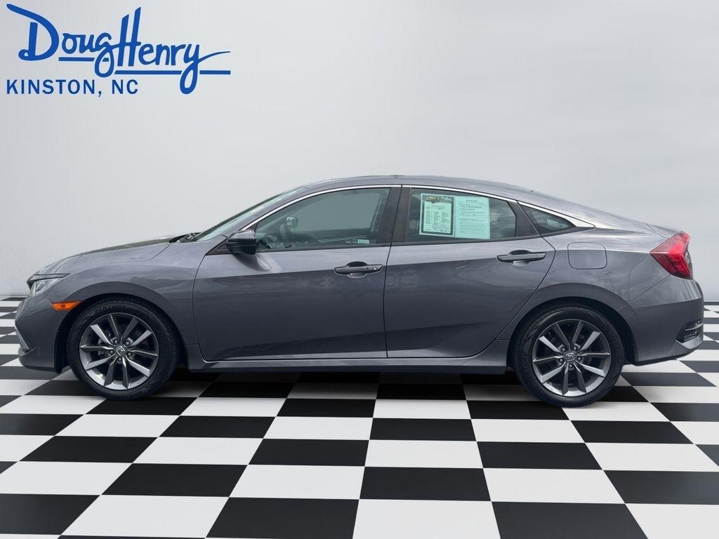 Honda Civic Sedan  2019