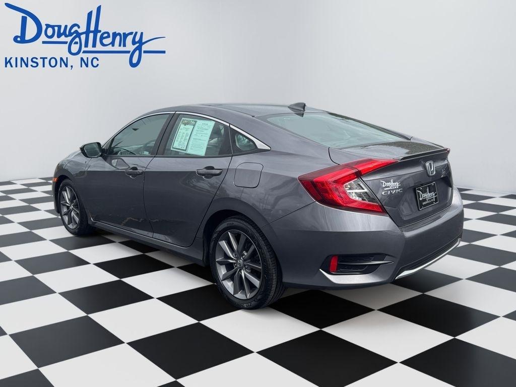 Honda Civic Sedan  2019