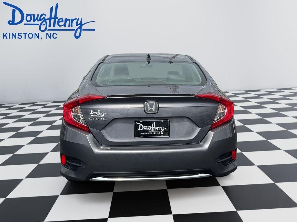 Honda Civic Sedan  2019
