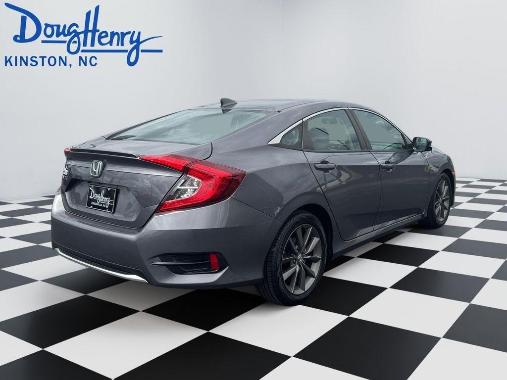 Honda Civic Sedan  2019