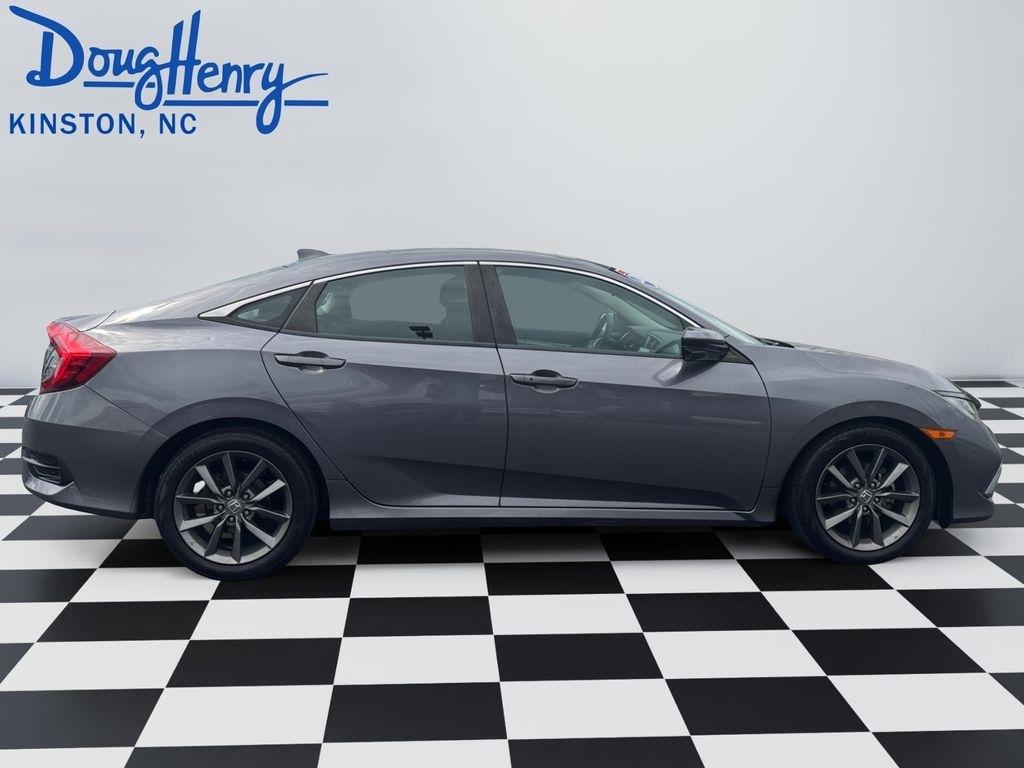 Honda Civic Sedan  2019