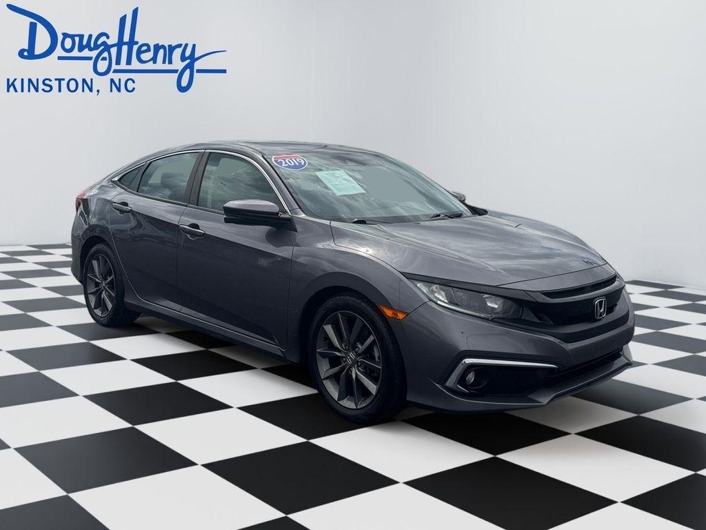 Honda Civic Sedan  2019