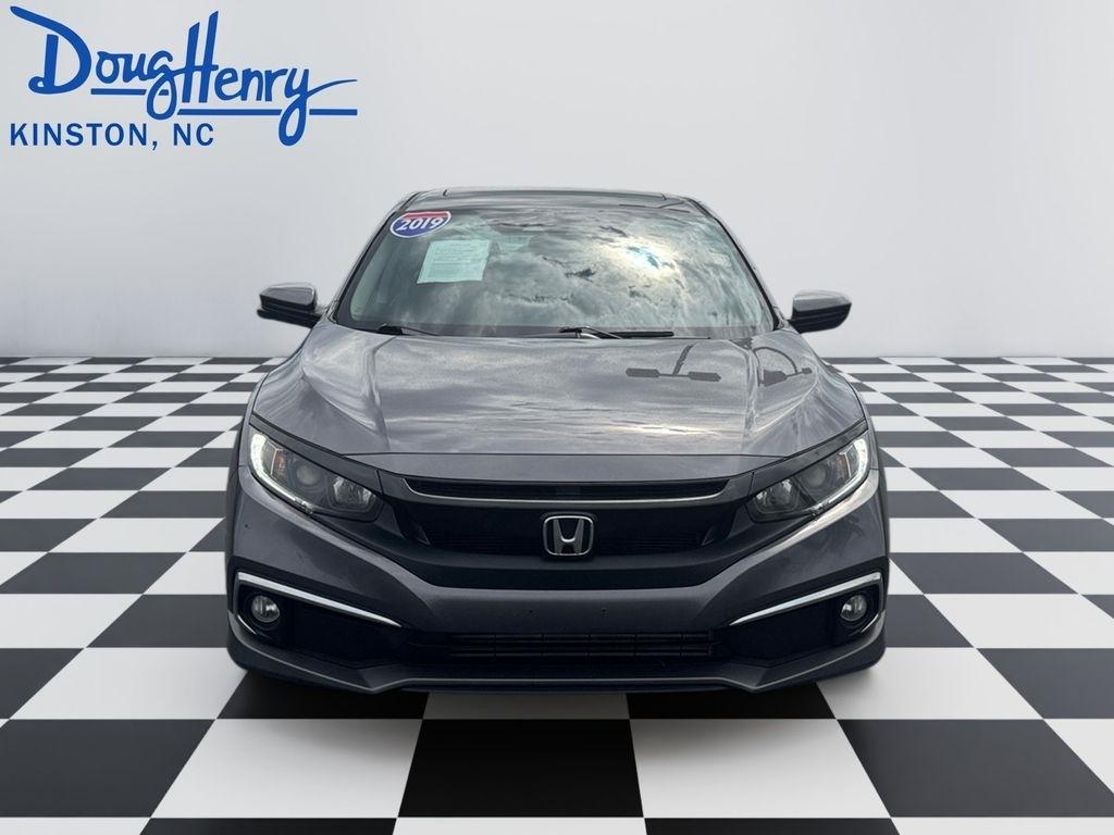 Honda Civic Sedan  2019